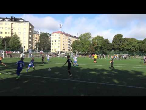 2016 HJK Cup ORPa06- KäPa United toka puoliaika osa 2