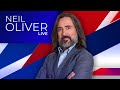 Neil Oliver Live Saturday 24th December