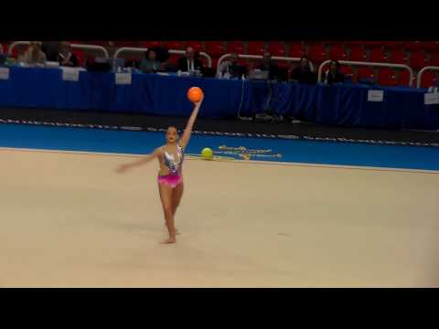 Campionato Nazionale 2017  - ginnastica ritmica Serie B