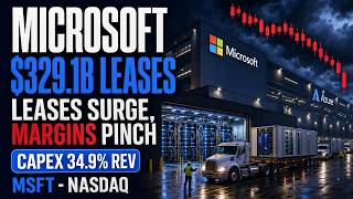 Microsoft MSFT FY2026 10-K: $115.9B Capex, Azure Up 41%, Free Cash Flo