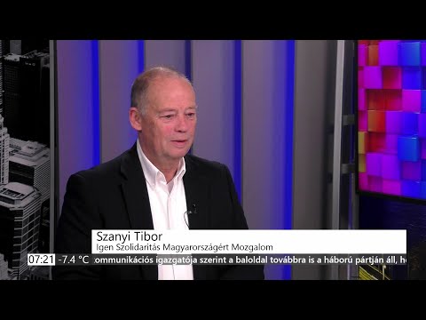 PIRKADAT Breuer Péterrel: Szanyi Tibor