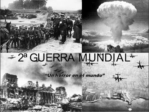 Documental el inicio de la Segunda Guerra Mundial 1
