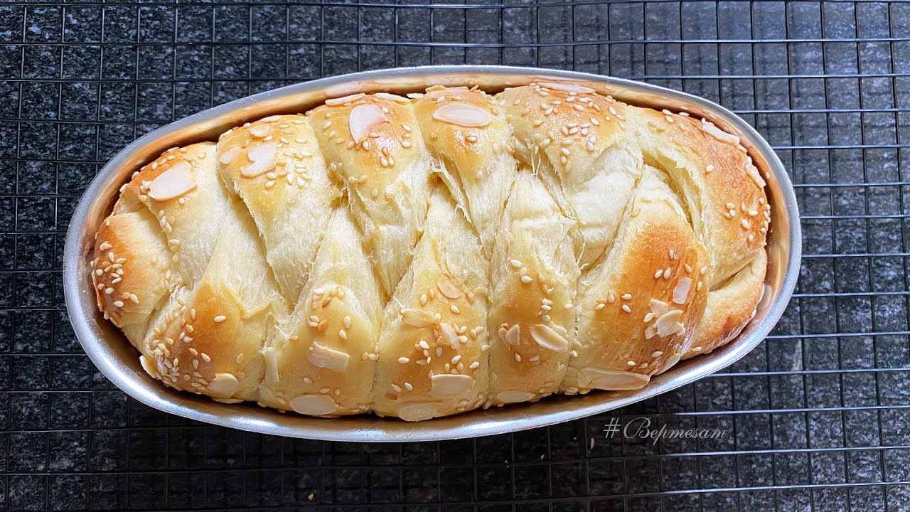 Bánh Mì Hoa Cúc – Món ăn truyền thống của Pháp