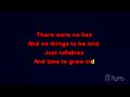 The Scabs - Hard times (lyrics)