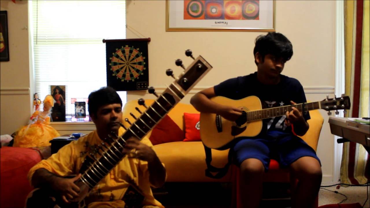Hire Sitar for Occasions Sitar Player in Columbia, Maryland