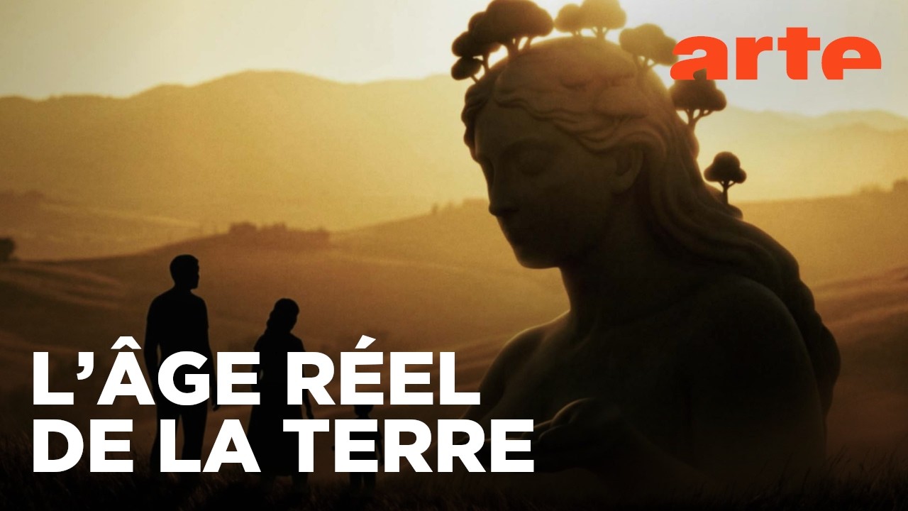 Histoire de la terre: Du Chaos au chaos | Déclics | ARTE