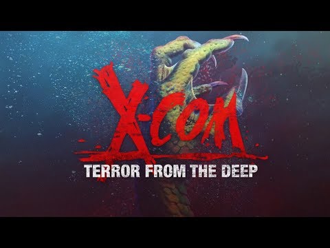 X-COM - TERROR FROM THE DEEP - 01 - Let's Play [Deutsch] - Langsam aber sicher...