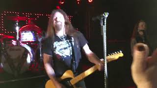 Jackyl Secret Of The Bottle Hard Times Cafe