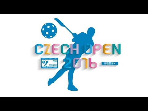 Czech Open 2016 - KamuGanq vs Prague Vikings