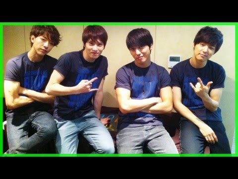 CNBLUE BLUE NIGHT FULL CONCERT