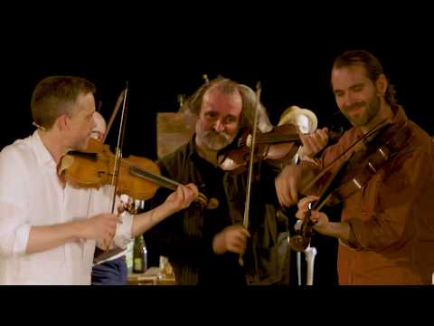 Improvisations on Wallom Green (from The Aleouse Sessions)