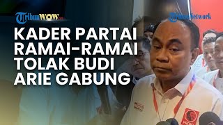 Ketum Projo Tak Diterima? Kader Ramai Tolak Budi Arie Gabung Gerindra: Partai Bukan Tempat Singgah