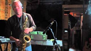 The most incredible tone on sax - Imogene Teaser - Marty Paoletta