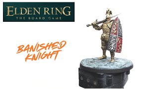 Episode 22: How to paint the Banished Knight from Elden Ring: The Board Game