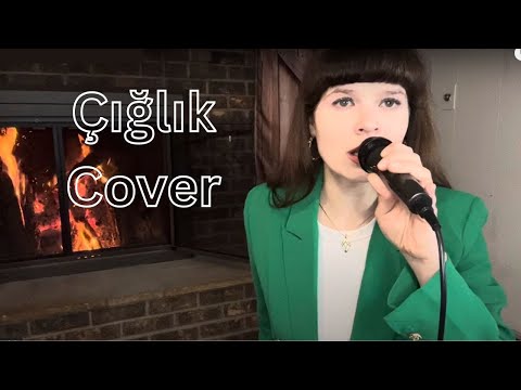 Çığlık (Murat Boz) - Cover of an amazing song by my favorite Turkish male singer!