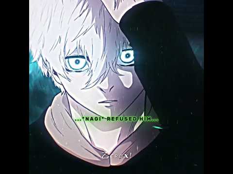 Lazy Goat's Destroyer mode 🥶🔥|| Blue Lock