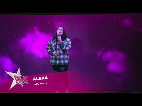 Alexa - Swiss Voice Tour 2022, Prilly Centre