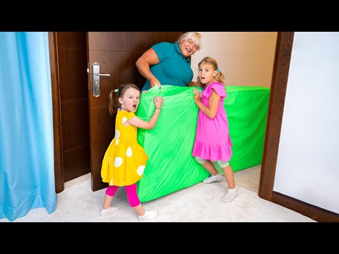 New Bed Arrives Nursery Rhymes & Kids Songs with Vania Mania Kids