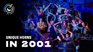 Unique Horns - Brasspop