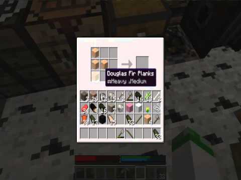 Minecraft Let's play Terra Firma Craft
