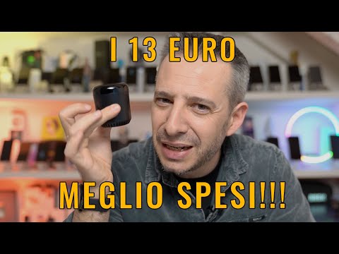 13 euro SPESI BENISSIMO! Controller UNIVERSALE INFRAROSSI RECENSIONE Broadlink RM3