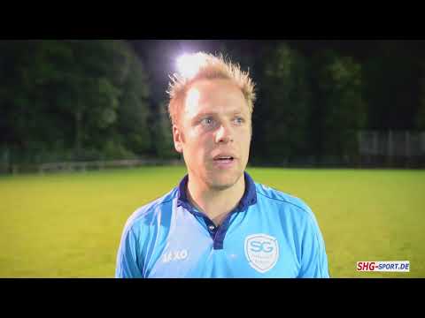 Stimmen ETSV Haste   SG Liekwegen 11 09 2018