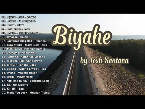 Biyahe - Josh Santana, Mundo - IV Of Spades | New OPM Love Songs - Top Trending Philipino 2023