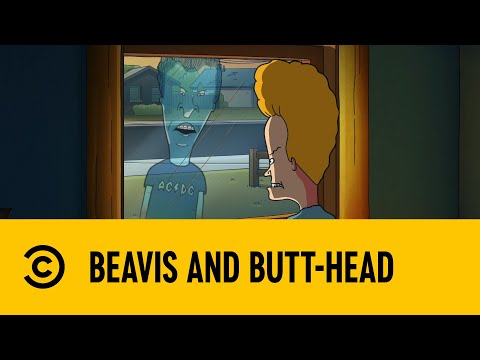 Butt-Head Must Die | Beavis and Butt-Head