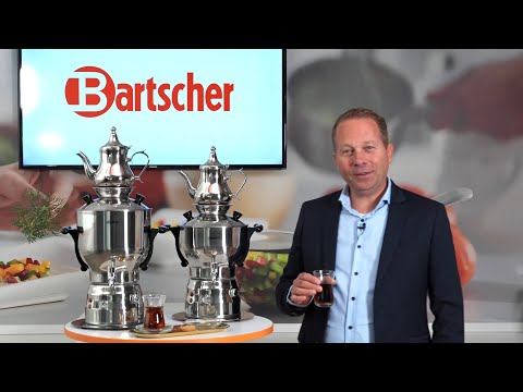 Bartscher Samowar 5L