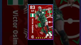 🚨Defenders⚽ in Trouble🌪️Blink👀 & You Miss Him😶🌫️African Speed⚡Highlight🪩✨ #shorts #efootball #pes