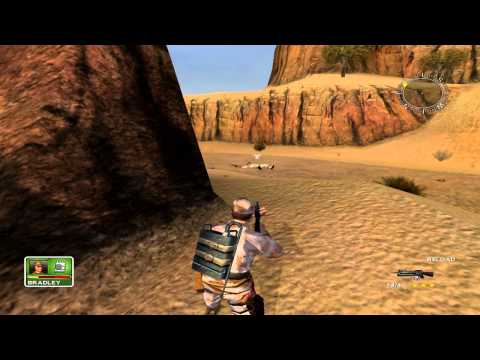 conflict desert storm xbox walkthrough