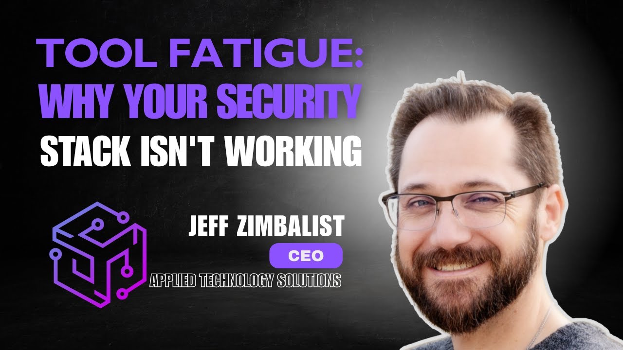 Tool Fatigue: Why Your Security Stack Isn't Working