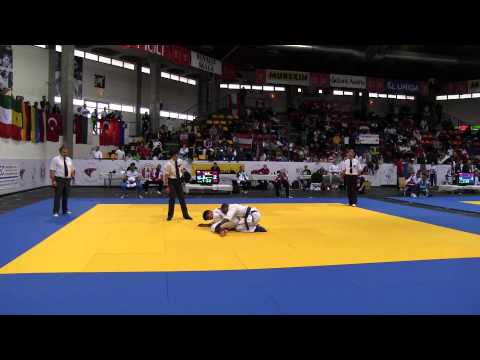 D1-39-TT1   FSM  56 kg   Kudaibergenuly, Y KAZ vs Gibson, Richard USA