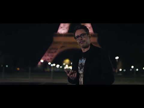 MCU Archives “Captain America Civil War - Iron Man Meets the Iron Lady”