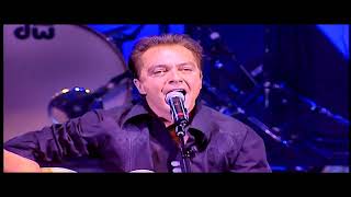 David Cassidy Live I Think I Love You / Beatles Songs (Died 2017)