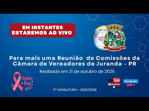REUNIÃO DA COMISSÃO DE CONSTITUIÇÃO, JUSTIÇA E REDAÇÃO - 21/10/2026
