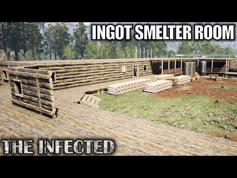 Day 21 Love my Spike Magnets | The Infected Gameplay | Part 21