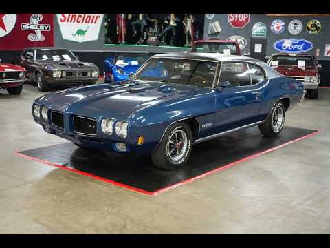 1970 Pontiac GTO (CC-2045991) for sale in Homer City, Pennsylvania