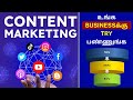 Content Marketing in Tamil | Content Marketing Strategy | Marketing Funnel | Content Marketing 2024