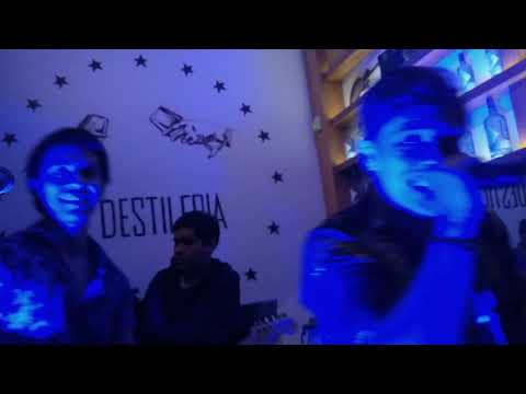 Desconocidos cover by Cedric Vidal