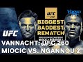 VANNACHT: UFC 260: Miocic vs. Ngannou 2