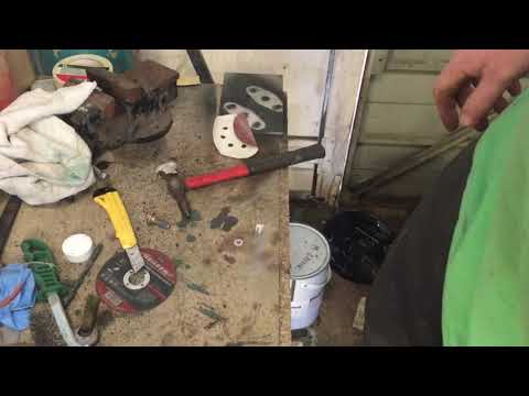 1964 Mk1 Mini Restoration S2 Ep190 - Radius Arms