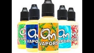 Om Vapors Max VG Budget Juice Review- Steeping talk, the next review  and more at the end