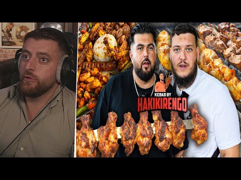 KC Rebell reagiert auf „Abugoku & Summer Cem All you can eat - Hakikirengo“ 🥩💯