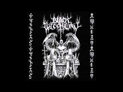 Black Witchery - Profanation Triumph