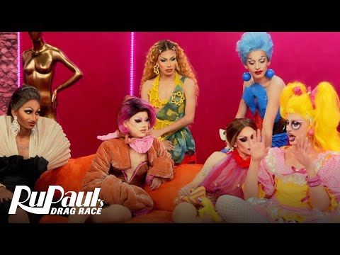RuPaul’s Drag Race Season 14 Episode 7 Sneak | RuPaul’s Drag Race