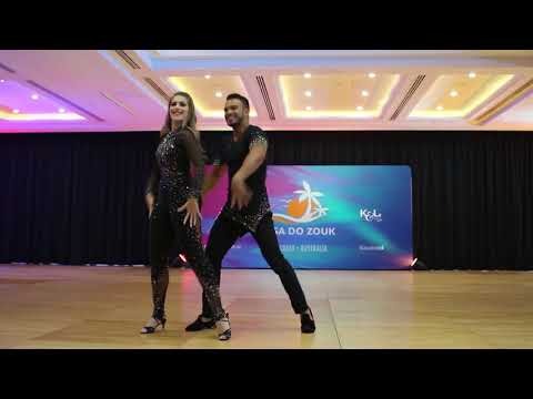 Casa Do Zouk 2018 - Arthur & Layssa