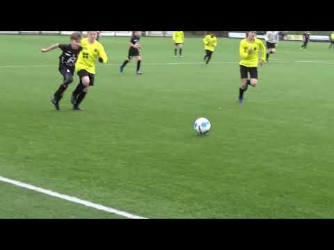 Margriet JO11-1&2 vs Margriet JO13-3 # 3