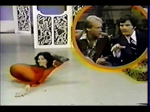 Classic Contortion From April Tatro On Fernwood Tonight 1977