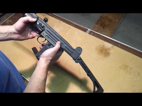 Uc9 / (UZI) review and takedown